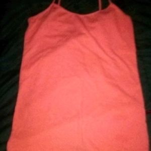 Undershirt tank top
